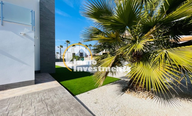 Nieuwbouw - Villa - Torrevieja