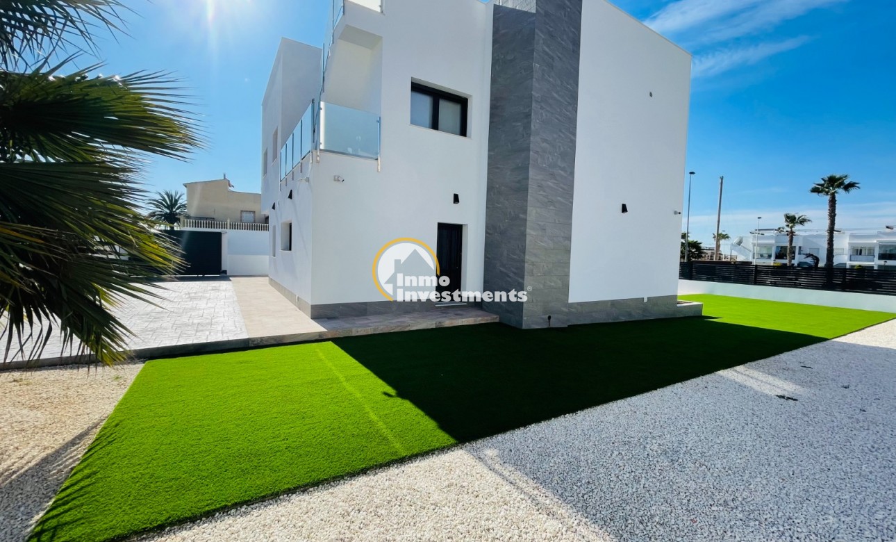 Nieuwbouw - Villa - Torrevieja