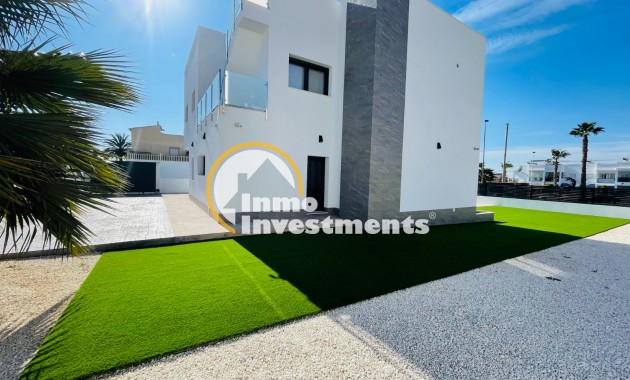 Nieuwbouw - Villa - Torrevieja