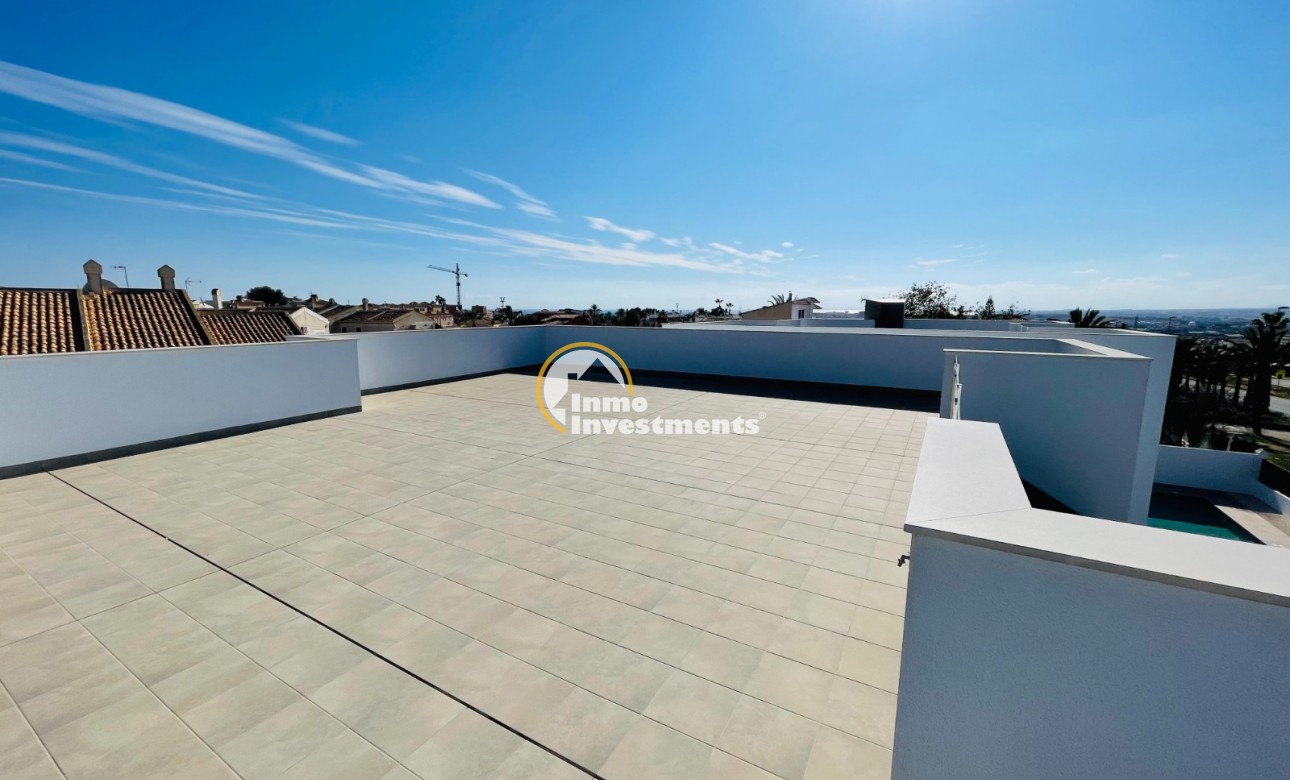 Nieuwbouw - Villa - Torrevieja