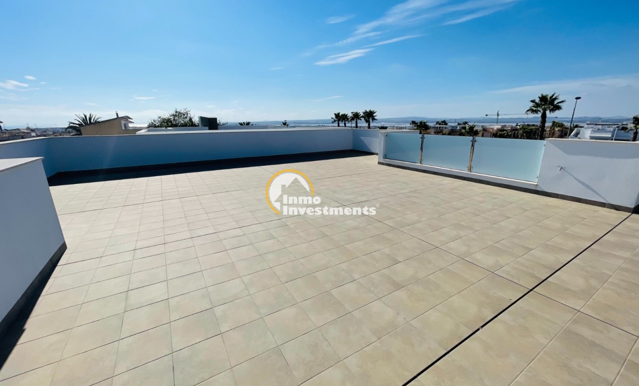 Nieuwbouw - Villa - Torrevieja
