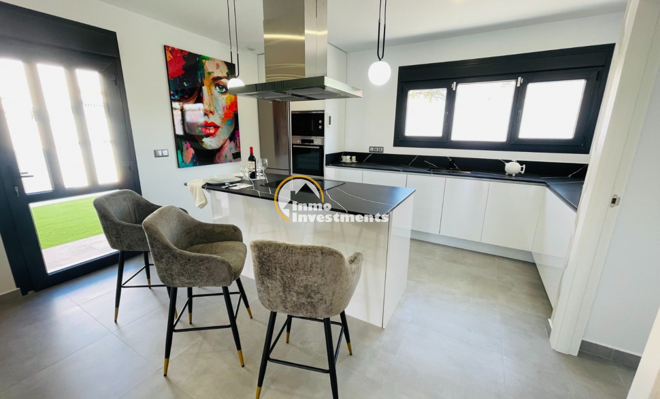 Nieuwbouw - Villa - Torrevieja