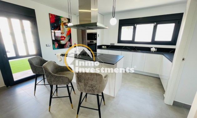 Nieuwbouw - Villa - Torrevieja