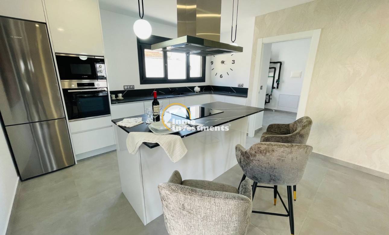 Nieuwbouw - Villa - Torrevieja