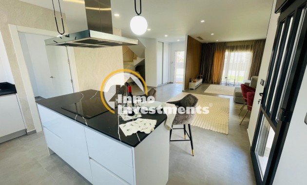 Nieuwbouw - Villa - Torrevieja