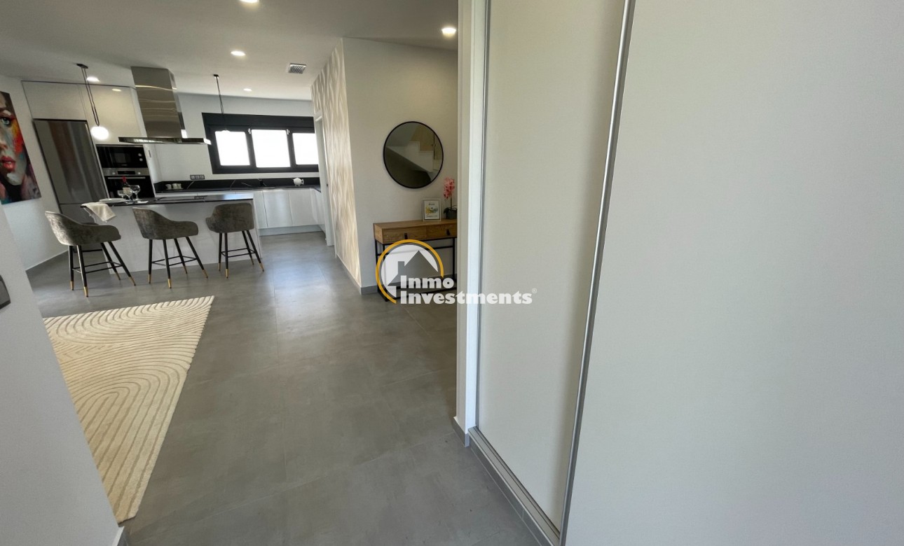 Nieuwbouw - Villa - Torrevieja