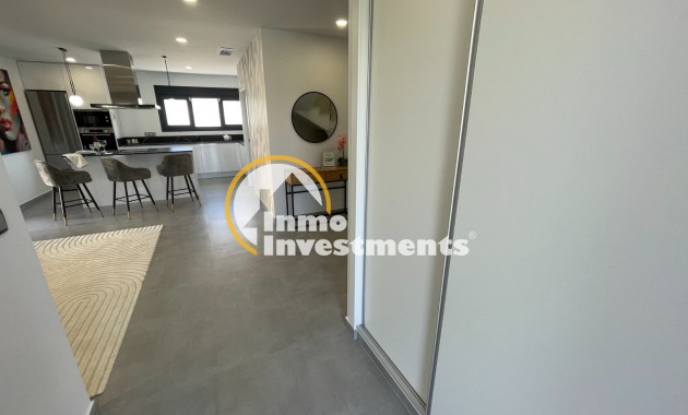 Nieuwbouw - Villa - Torrevieja