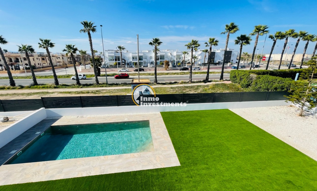 Nieuwbouw - Villa - Torrevieja