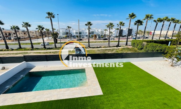 Nieuwbouw - Villa - Torrevieja