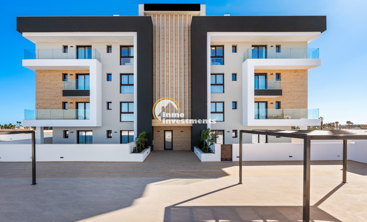 Nouvelle Construction - Appartement - Los Alcazares - Los Alcázares