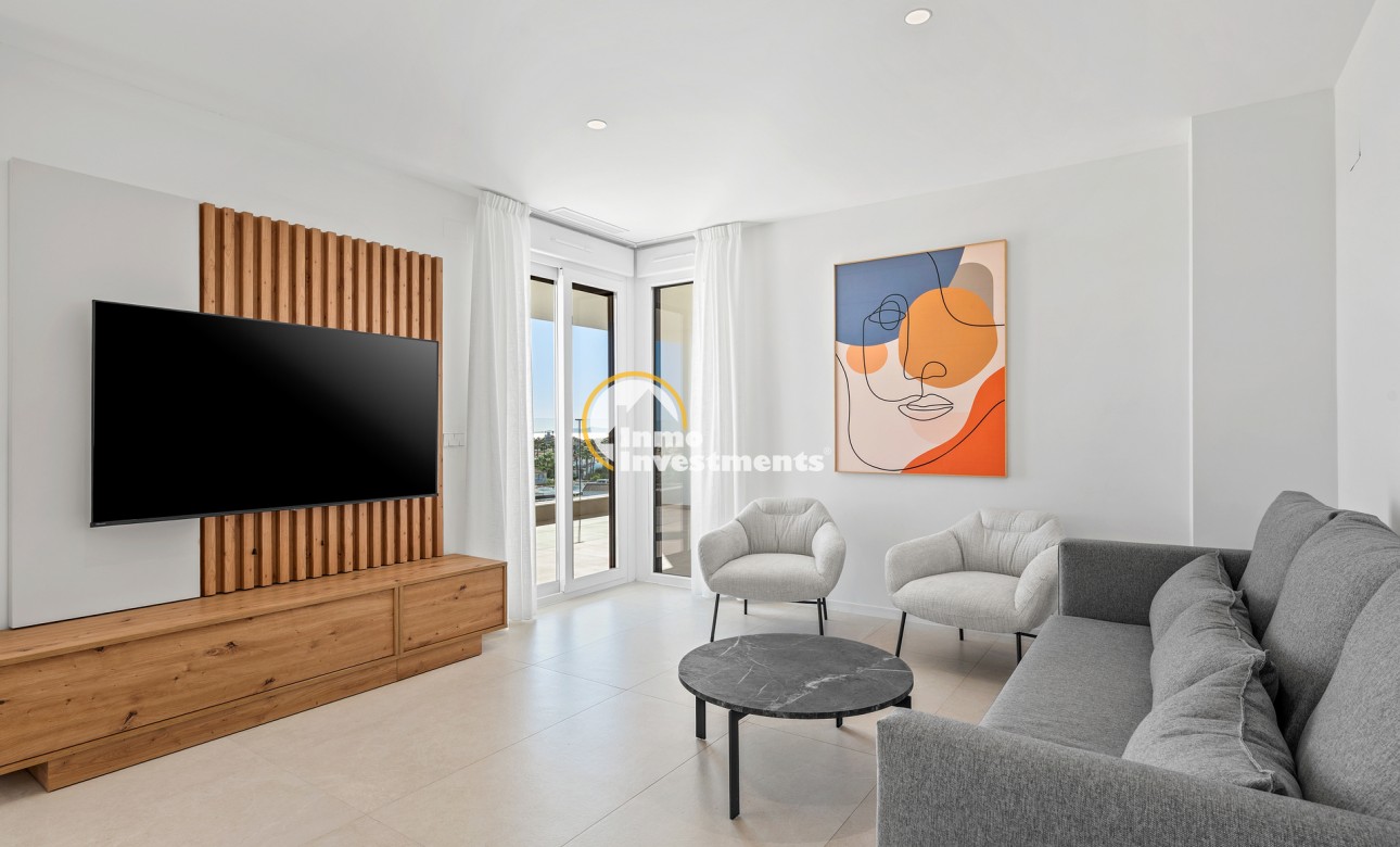 Nouvelle Construction - Appartement - Los Alcazares - Los Alcázares
