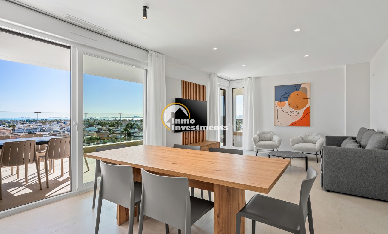 Nouvelle Construction - Appartement - Los Alcazares - Los Alcázares