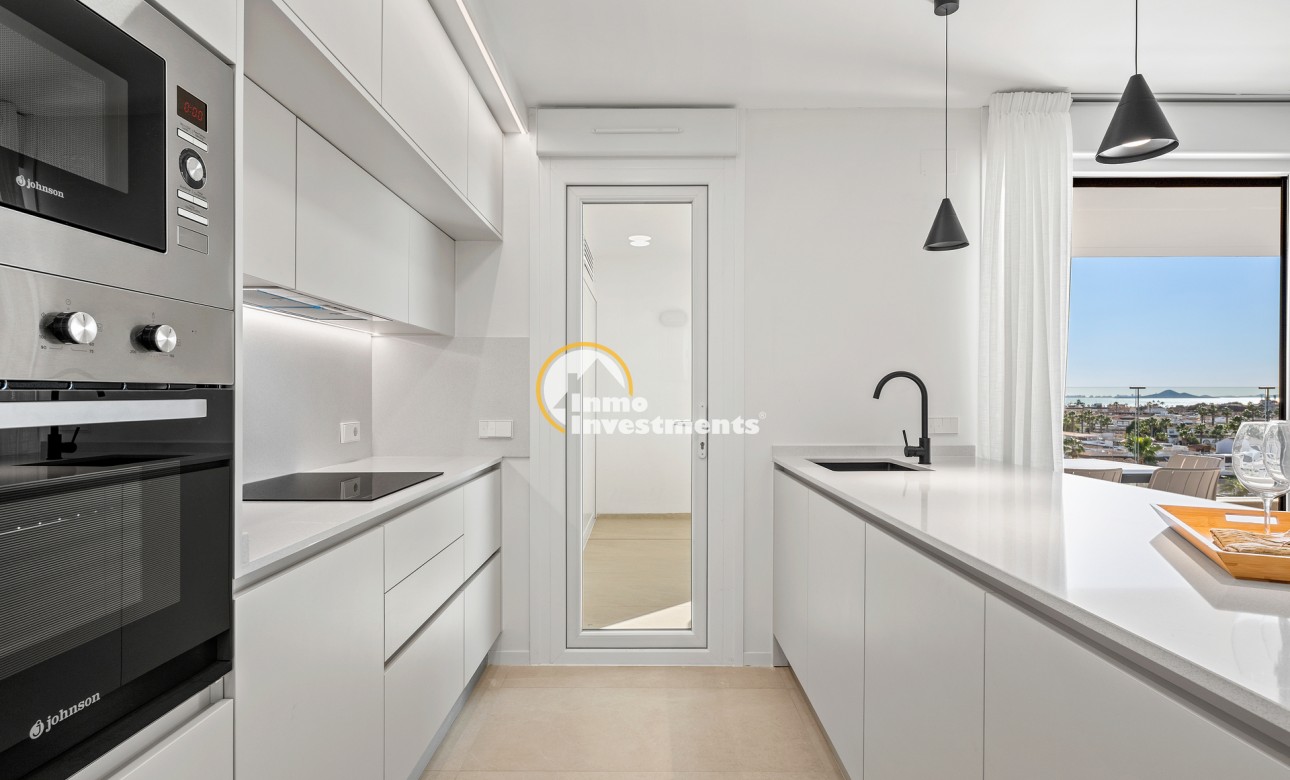 Nouvelle Construction - Appartement - Los Alcazares - Los Alcázares