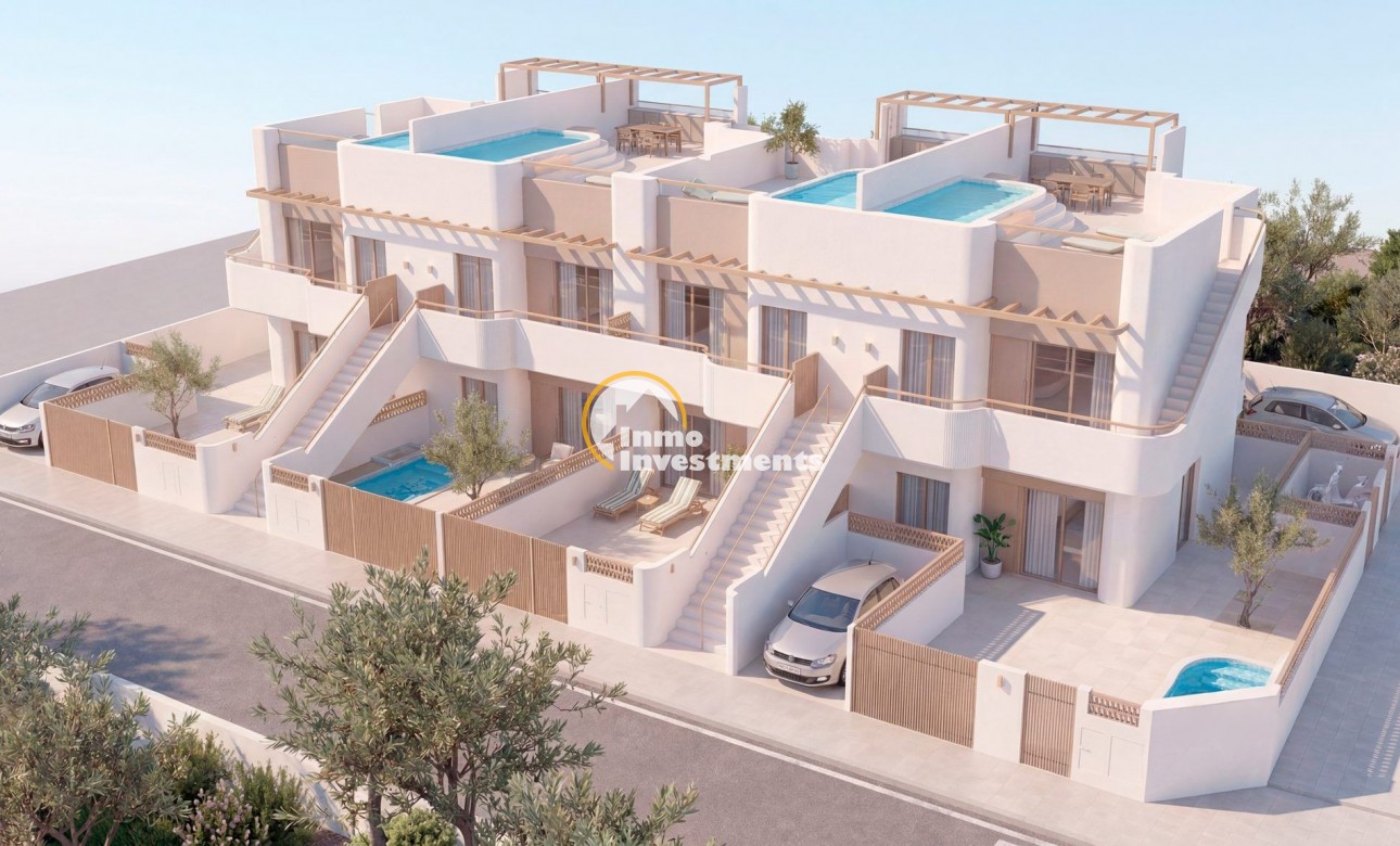 Obra nueva - low-bungalow - Pilar de la Horadada