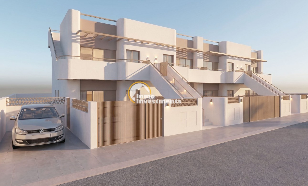 Obra nueva - low-bungalow - Pilar de la Horadada