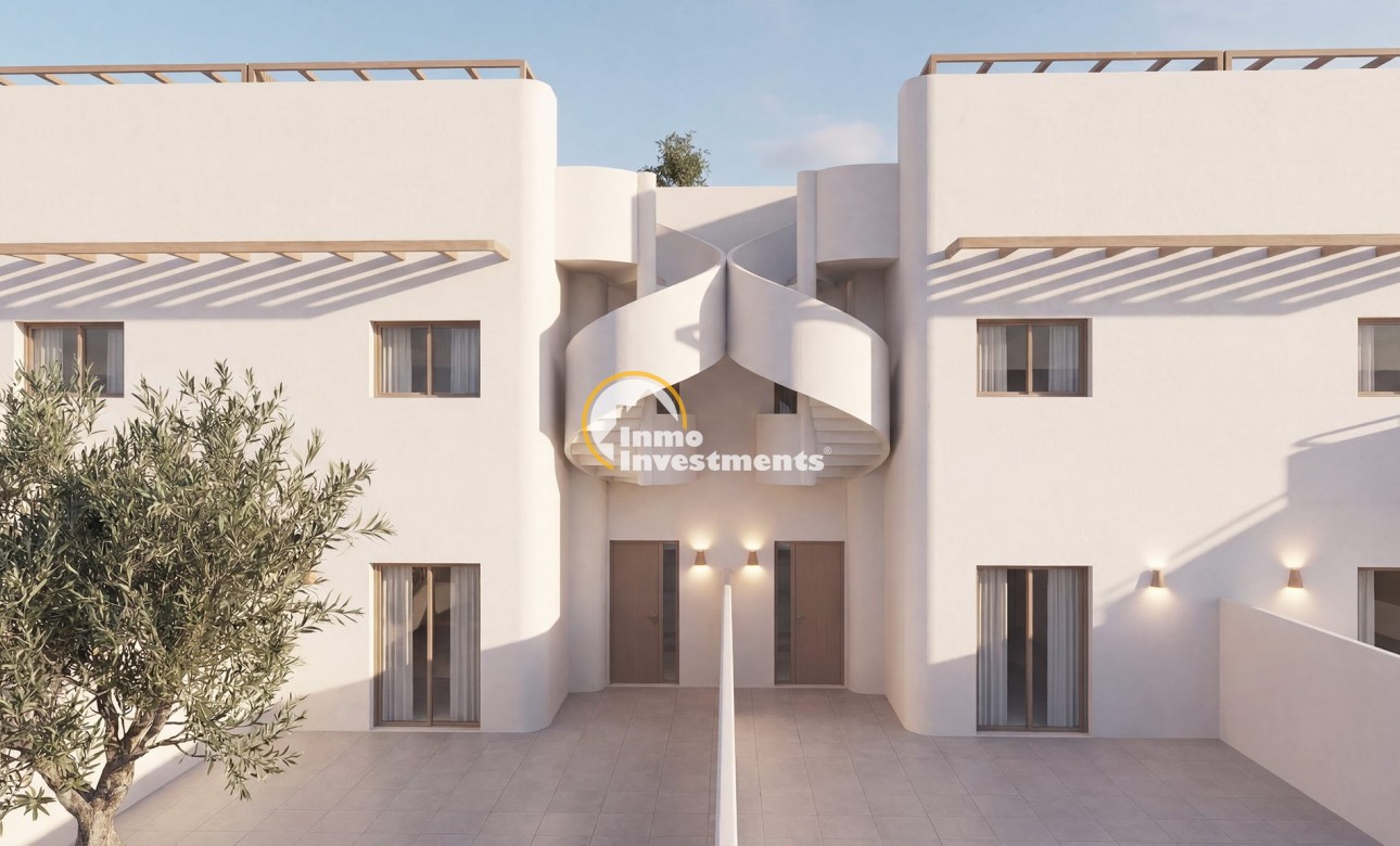 Obra nueva - low-bungalow - Pilar de la Horadada