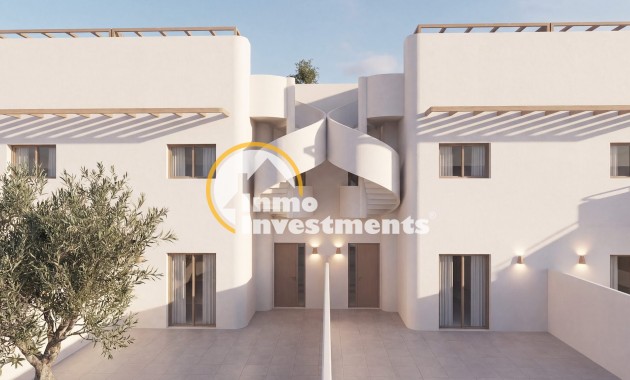 Obra nueva - low-bungalow - Pilar de la Horadada