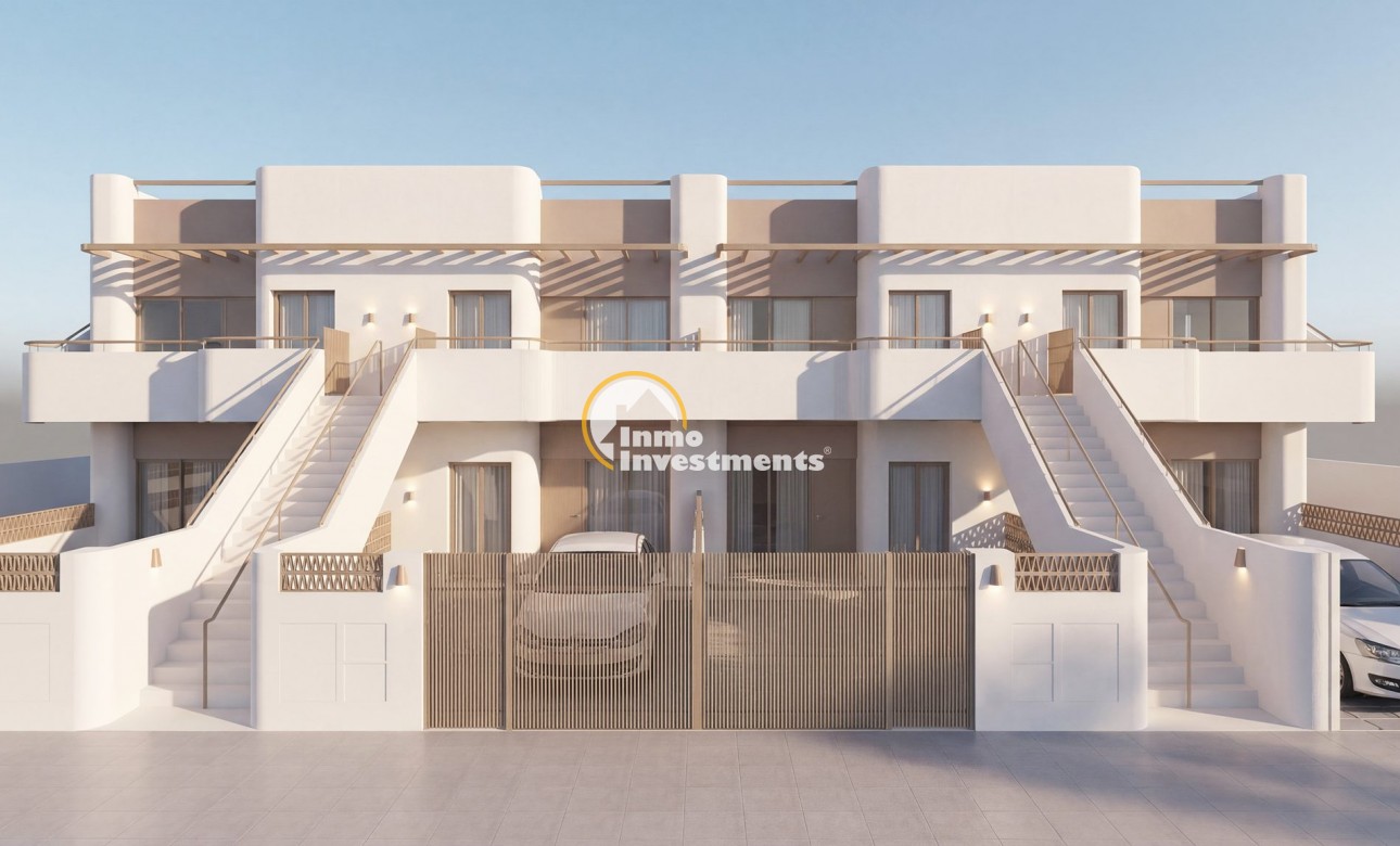 Obra nueva - low-bungalow - Pilar de la Horadada