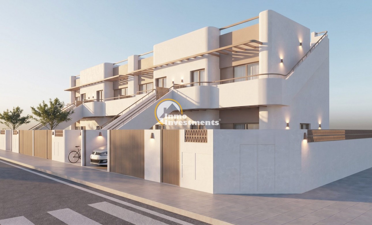 Obra nueva - low-bungalow - Pilar de la Horadada
