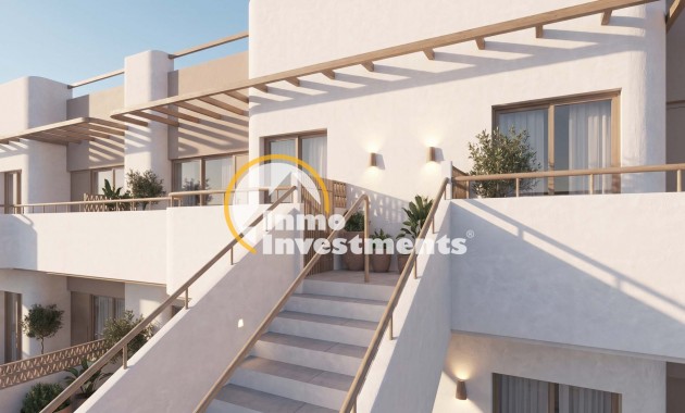 Obra nueva - low-bungalow - Pilar de la Horadada