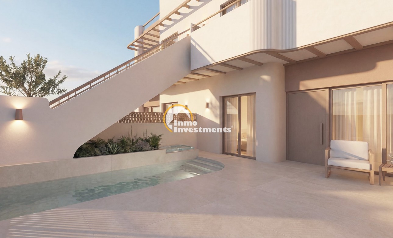 Obra nueva - low-bungalow - Pilar de la Horadada