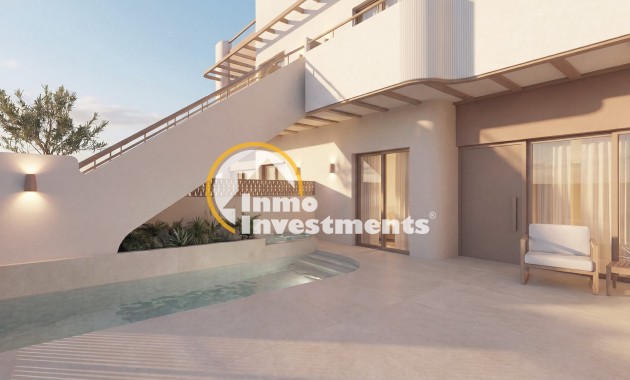 Obra nueva - low-bungalow - Pilar de la Horadada