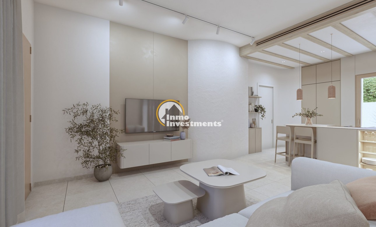 Obra nueva - low-bungalow - Pilar de la Horadada