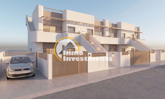 Neubau Immobilien - high-bungalow - Pilar de la Horadada