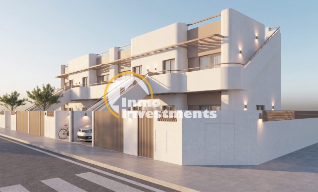 Neubau Immobilien - high-bungalow - Pilar de la Horadada