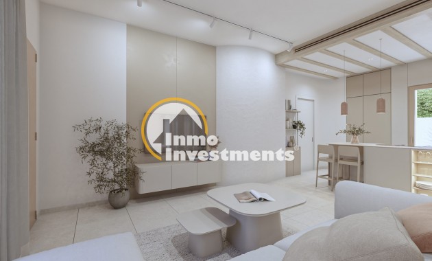 Neubau Immobilien - high-bungalow - Pilar de la Horadada