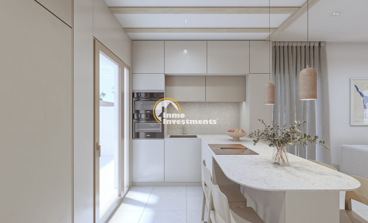 Neubau Immobilien - high-bungalow - Pilar de la Horadada