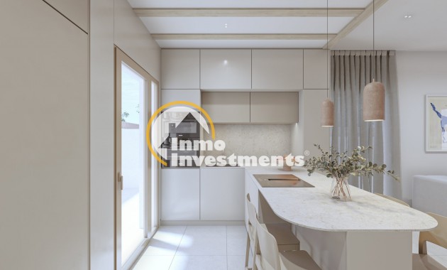Neubau Immobilien - high-bungalow - Pilar de la Horadada
