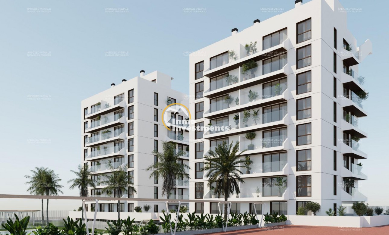 Nouvelle Construction - Appartement - Guardamar del Segura