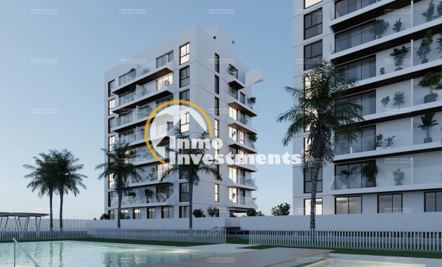 Nouvelle Construction - Appartement - Guardamar del Segura