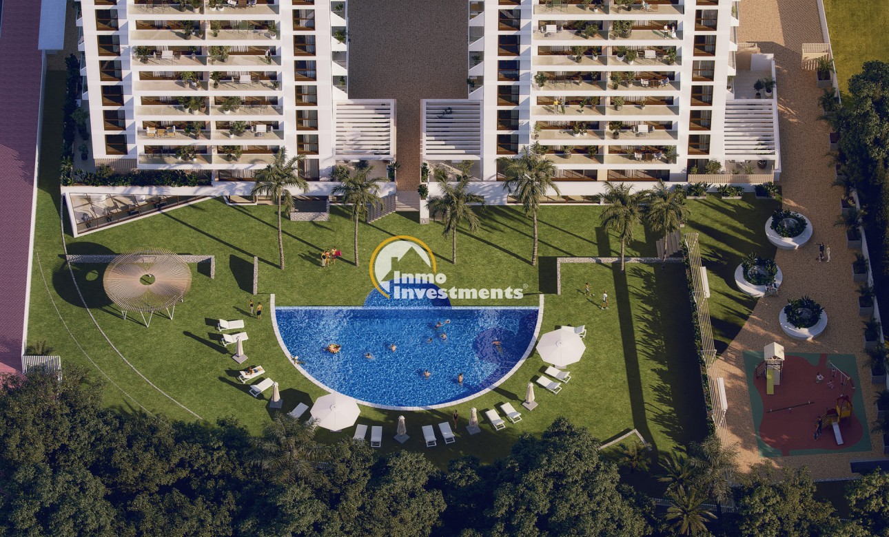 Neubau Immobilien - Penthouse - Guardamar del Segura