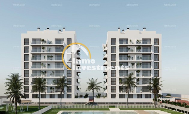 Neubau Immobilien - Penthouse - Guardamar del Segura