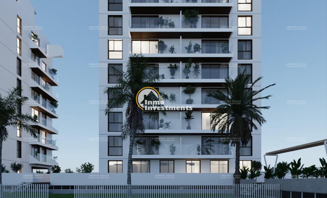 Neubau Immobilien - Penthouse - Guardamar del Segura