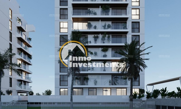 Neubau Immobilien - Penthouse - Guardamar del Segura