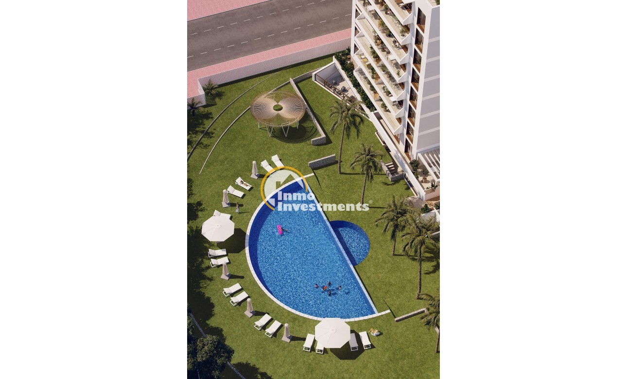 Nouvelle Construction - ground-floor - Guardamar del Segura