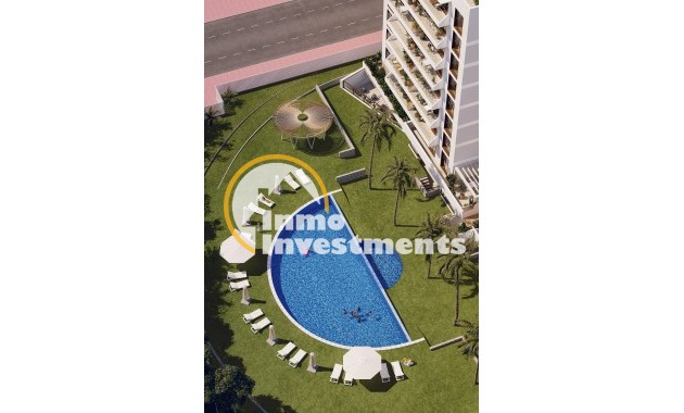 Nouvelle Construction - ground-floor - Guardamar del Segura