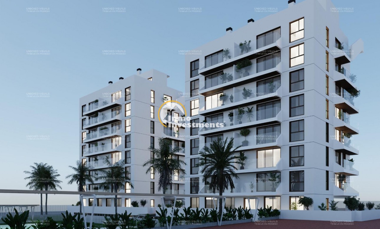 Nouvelle Construction - ground-floor - Guardamar del Segura