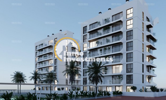 Nouvelle Construction - ground-floor - Guardamar del Segura