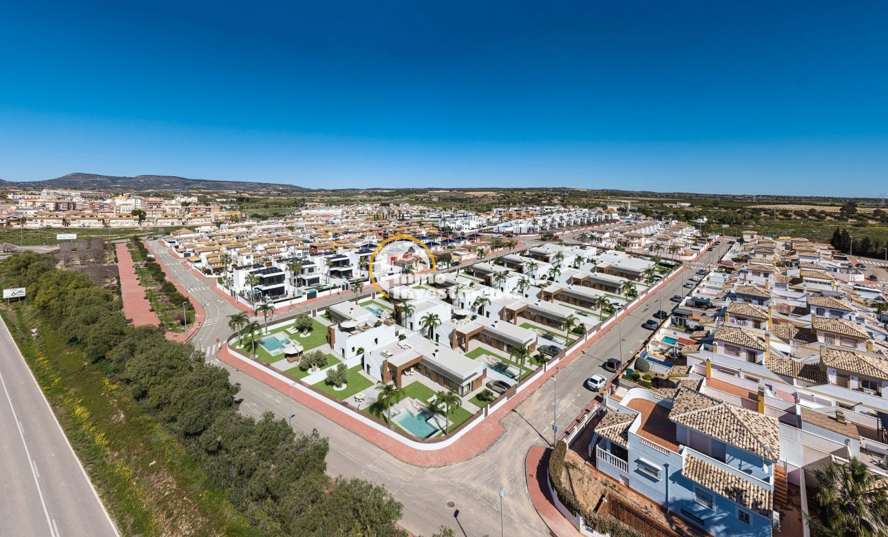 Nouvelle Construction - Villa - Murcia