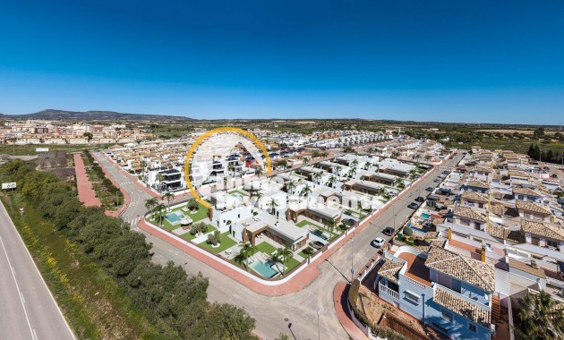 Nouvelle Construction - Villa - Murcia
