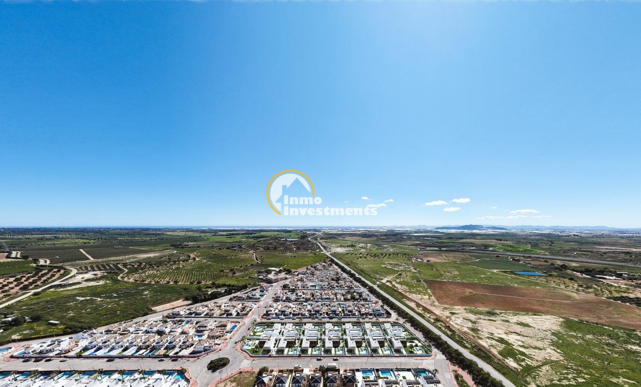 Nouvelle Construction - Villa - Murcia