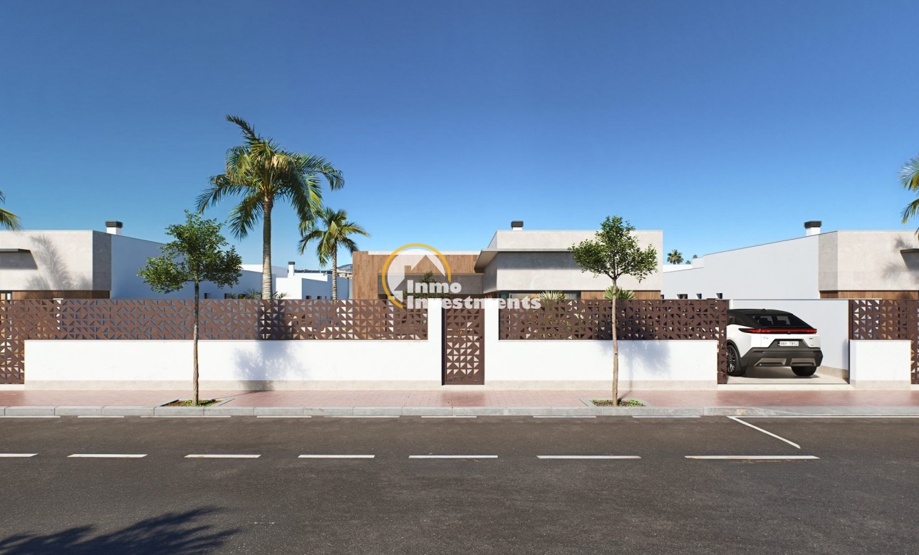 Nouvelle Construction - Villa - Murcia
