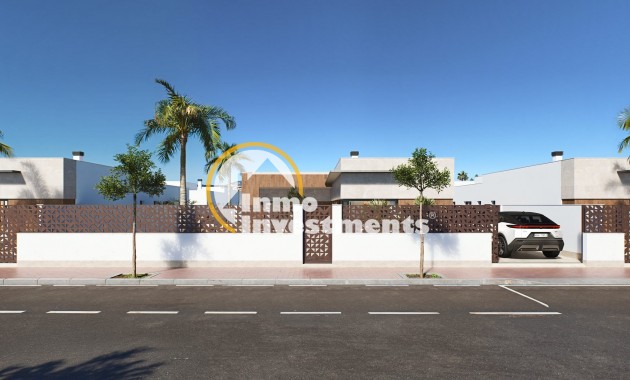 Nouvelle Construction - Villa - Murcia