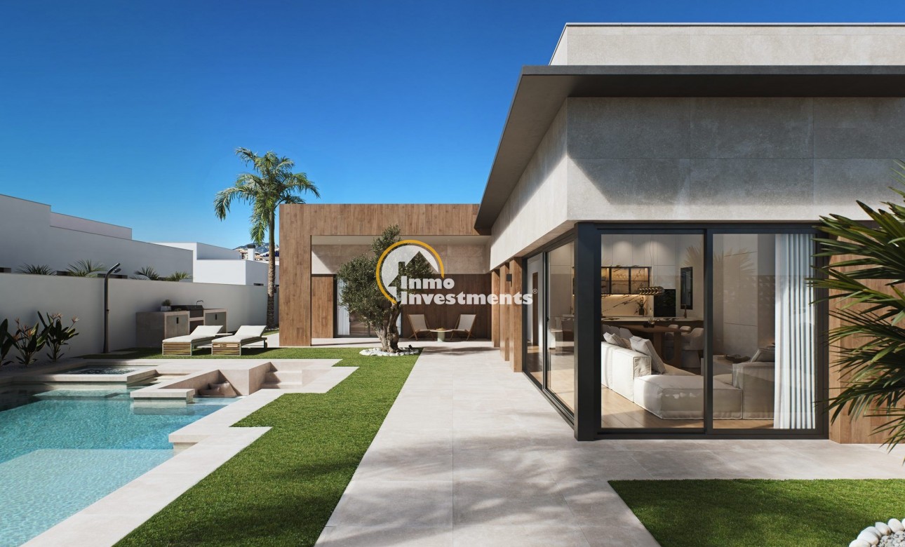 Nouvelle Construction - Villa - Murcia