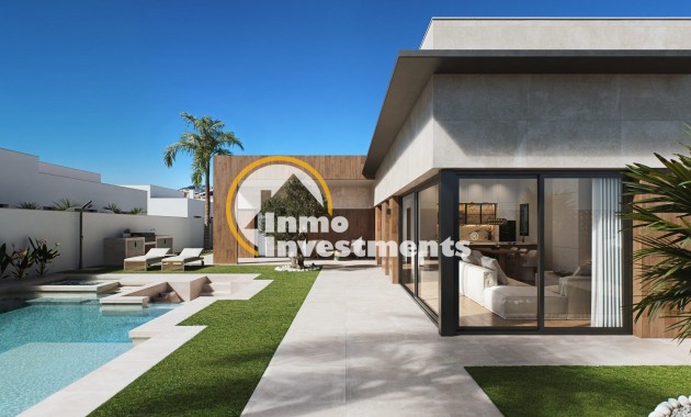 Nouvelle Construction - Villa - Murcia