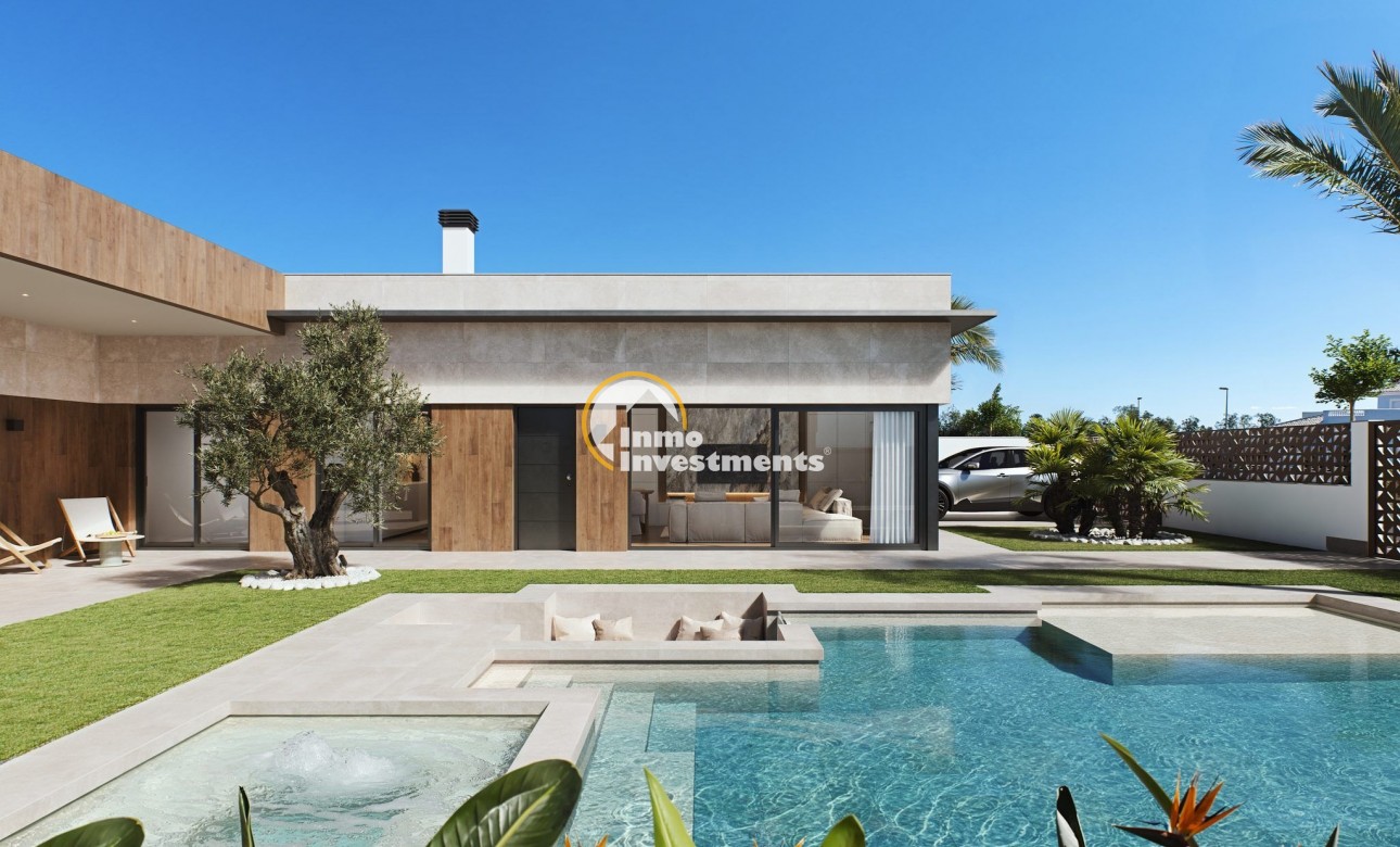 Nouvelle Construction - Villa - Murcia